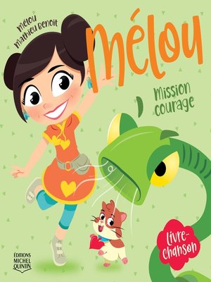 cover image of Mélou--Format Audio